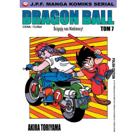 Dragon Ball Tom 07