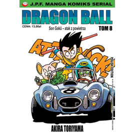 Dragon Ball Tom 08