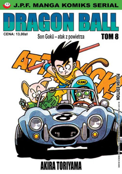 Dragon Ball Tom 08