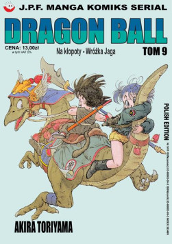 Dragon Ball Tom 09