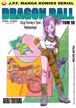 Dragon Ball Tom 10