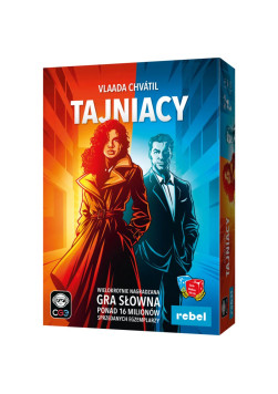 Tajniacy (nowa edycja)