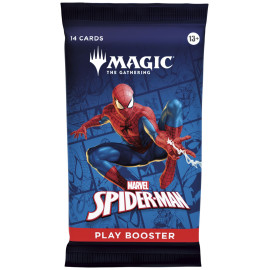 Booster Marvel's Spider-Man