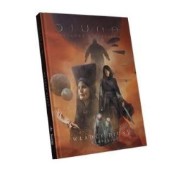 Diuna: Przygody w Imperium: Władcy Diuny