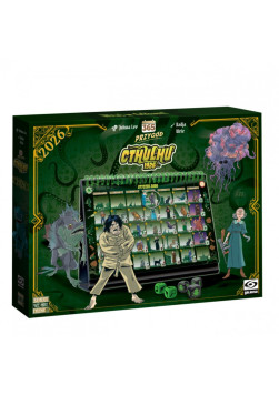 Kalendarz 2026: 365 przygód - Cthulhu