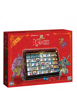 Kalendarz 2026: 365 przygód - Loch