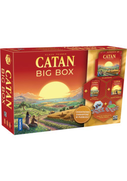 Catan BIG BOX