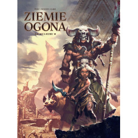 Świat Akwilonu: Ziemie Ogona: Ma'a-kuru Tom 3