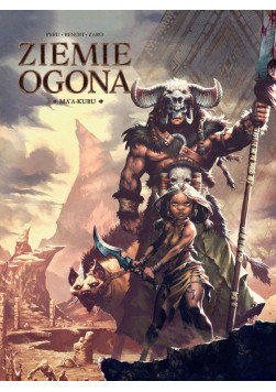 Świat Akwilonu: Ziemie Ogona: Ma'a-kuru Tom 3