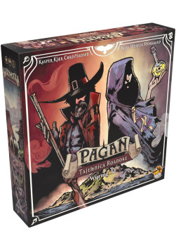 Pagan: Tajemnica Roanoke