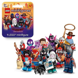 Lego Minifigures 71050 Spider-Man