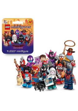 Lego Minifigures 71050 Spider-Man