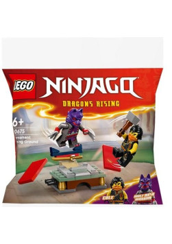 Lego Ninjago 30675 Turniejowy teren szkoleniowy