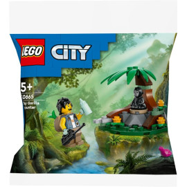 Lego City 30665 Spotkanie z malym gorylem