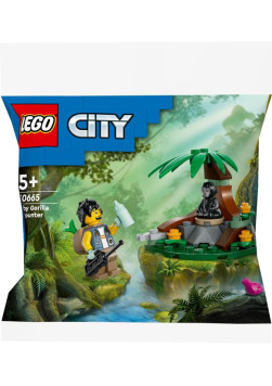 Lego City 30665 Spotkanie z malym gorylem