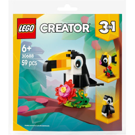 Lego Creator 30688 Tropikalny tukan