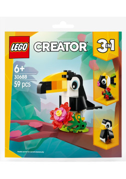 Lego Creator 30688 Tropikalny tukan