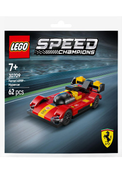 Lego Speed Champions 30709 Ferrari 499P