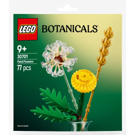 Lego Botanicals 30701 Kwiaty polne