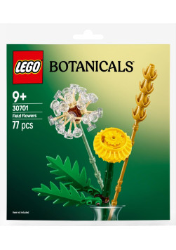 Lego Botanicals 30701 Kwiaty polne