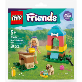 Lego Friends 30697 Buda dla psa Novy