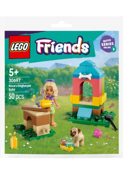 Lego Friends 30697 Buda dla psa Novy