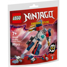 Lego Ninjago 30699 Wielofunkcyjny minimech ninja