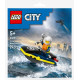 Lego City 30693 Policyjny skuter wodny
