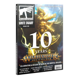 White Dwarf: Wrzesień 2025 (Issue 516)