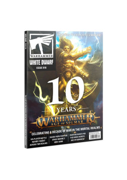 White Dwarf: Wrzesień 2025 (Issue 516)