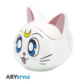 SAILOR MOON - Mug 3D - Artemis