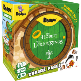 Dobble Władca Pierścieni