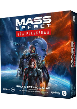 Mass Effect: Gra Planszowa