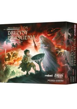 Władca Pierścieni: Los Drużyny Pierścienia