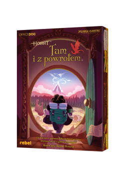 Hobbit: Tam i z powrotem