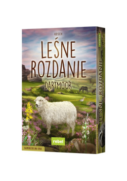 Leśne rozdanie: Dartmoor
