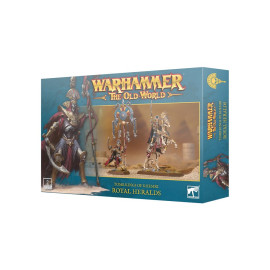 Tomb Kings of Khemri: Royal Heralds [PRZEDSPRZEDAŻ]