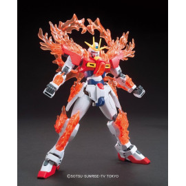 HGBF 1/144 Try Burning Gundam