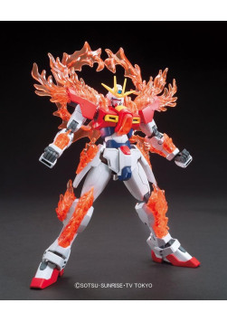 HGBF 1/144 Try Burning Gundam