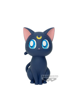 Maskotka Pretty Guardian Sailor Moon Cosmos the Movie SOFVIMATES～LUNA～