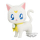 Maskotka Pretty Guardian Sailor Moon Fluffy Puffy ～Dress Up Style Luna/Artemis(B:Artemis)