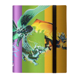 UP - Return to Tarkir Q2 2025 9-Pocket PRO-Binder