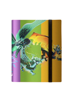 UP - Return to Tarkir Q2 2025 9-Pocket PRO-Binder