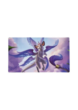 Mata Dragon Shield Playmat + Tube - The Whiskerwing