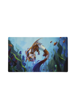 Mata Dragon Shield Playmat + Tube - The Cinderfin