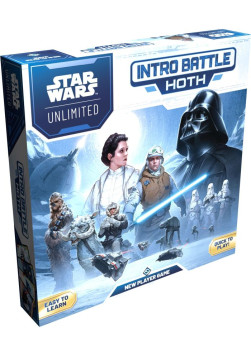 Star Wars: Unlimited Card Game - Intro Battle - Hoth