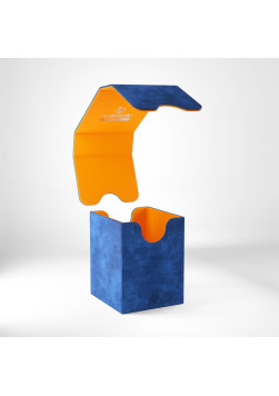 Gamegenic - Squire 100+ XL Blue/Orange (EXCLUSIVE LINE)