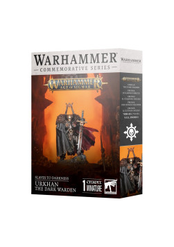 Urkhan The Dark Warden