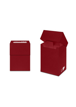 UP - Deck Box Solid - Red