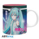 HATSUNE MIKU - Mug - 320 ml - Cyberpunk - subli - box